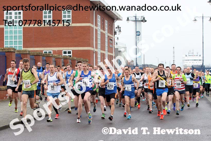 Transped Blyth Valley 10k Road Race. Photo: David T. Hewitson/Sports for All Pics